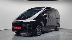 Hyundai Staria 2022