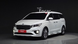 Kia Canival 2019