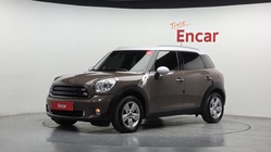 MINI Countryman 2015