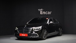 Mercedes-Benz S-Class 2022