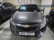 Chevrolet Cruze 2012