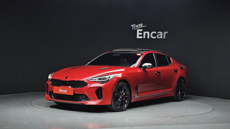 Kia Stinger