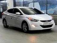 Hyundai Avante 2011
