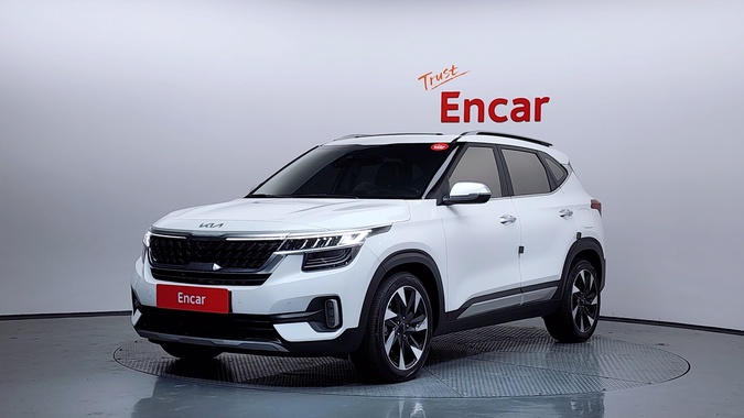 Kia Seltos 2022