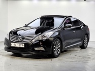 Hyundai Grandeur 2011