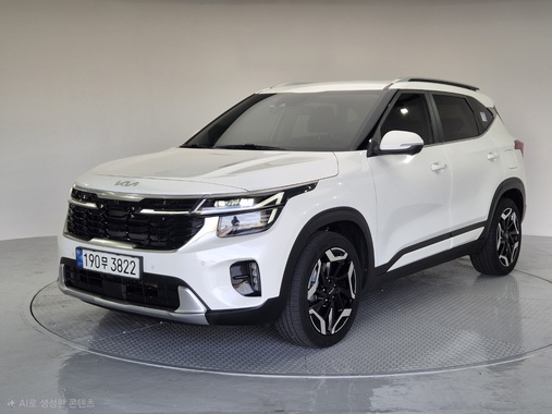 Kia Seltos 2022
