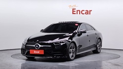 Mercedes-Benz CLS-Class 2019