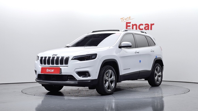 Jeep Cherokee 2020