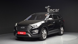 Hyundai Maxcruz 2013