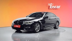 BMW 5 Series 2017