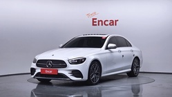 Mercedes-Benz E-Class 2020