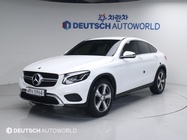 Mercedes-Benz GLC-Class 2019