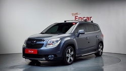 Chevrolet Orlando 2015