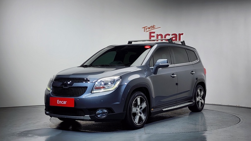 Chevrolet Orlando
