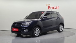 Ssangyong TIBOLI 2017