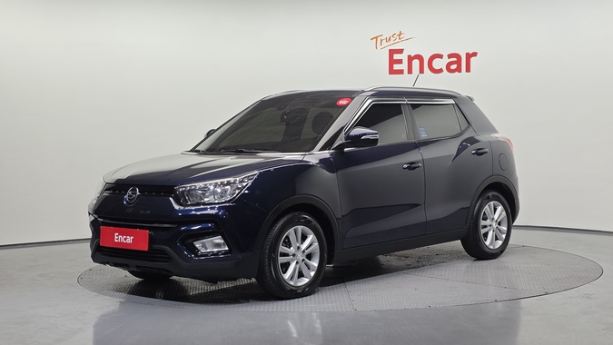 Ssangyong TIBOLI 2017