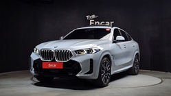 BMW X6 2025