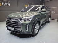 Ssangyong Rexton 2022