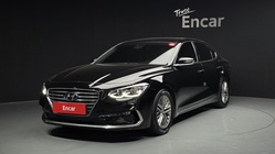 Hyundai Grandeur 2019