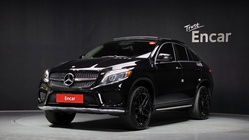 Mercedes-Benz GLE-Class 2018