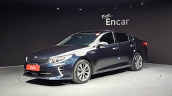 Kia K5 2015