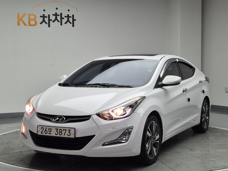 Hyundai Avante