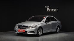 Mercedes-Benz E-Class 2010