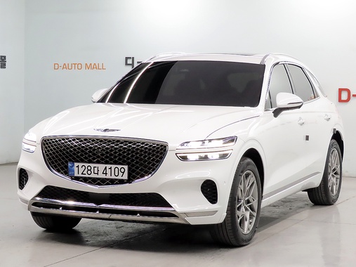 Genesis GV70 2022