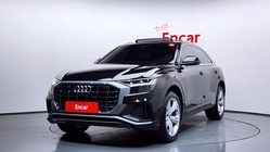 Audi Q8 2023