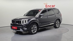Kia Mohave 2020