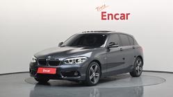 BMW 1 Series 2016