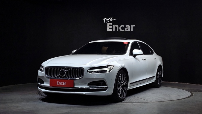 Volvo S90 2020