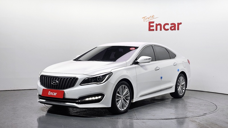 Hyundai Aslan