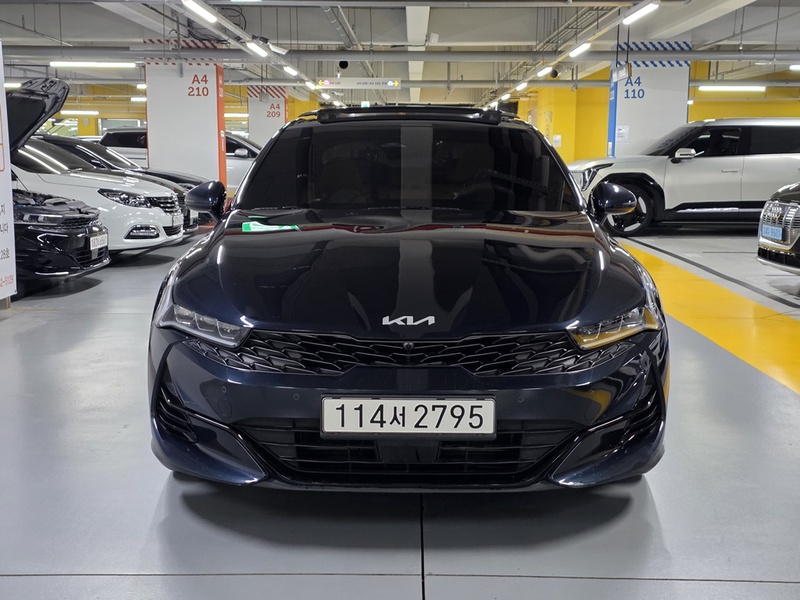 Kia K5
