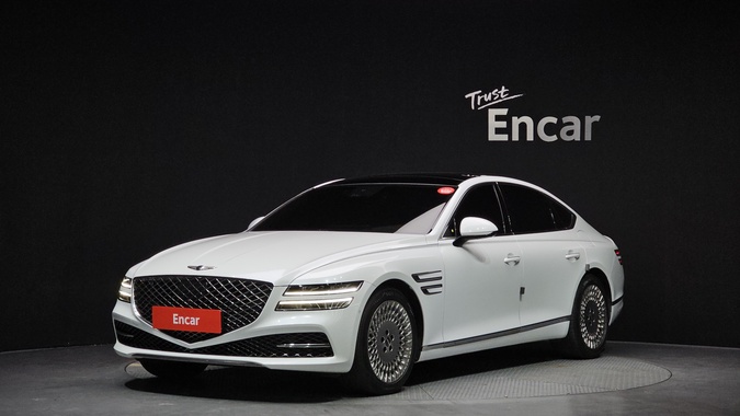 Genesis G80 2022