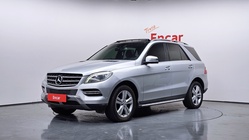 Mercedes-Benz M-Class 2013