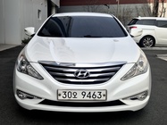 Hyundai Sonata 2012