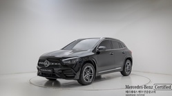 Mercedes-Benz GLA-Class 2025