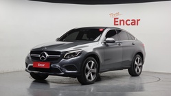 Mercedes-Benz GLC-Class 2019