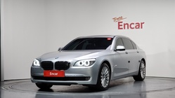 BMW 7 Series 2009