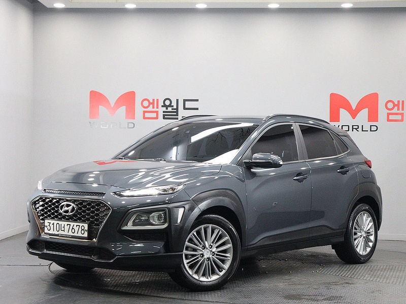 Hyundai Kona