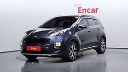 Kia Sportage 2016