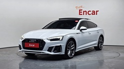 Audi A5 2021