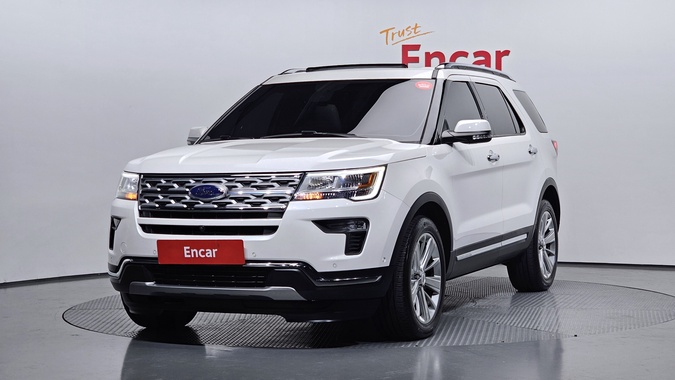 Ford Explorer 2019