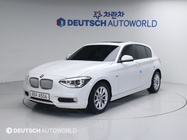 BMW 1 Series 2014