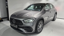 Mercedes-Benz GLA-Class 2023