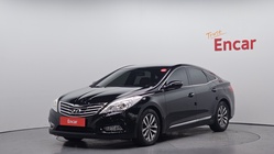 Hyundai Grandeur 2011