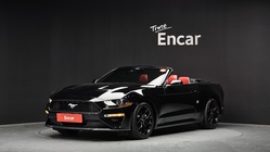 Ford Mustang 2021