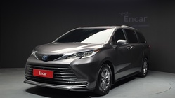 Toyota Sienna 2023