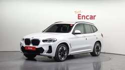 BMW iX3 2024